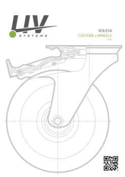 Katalog LIV kolesa